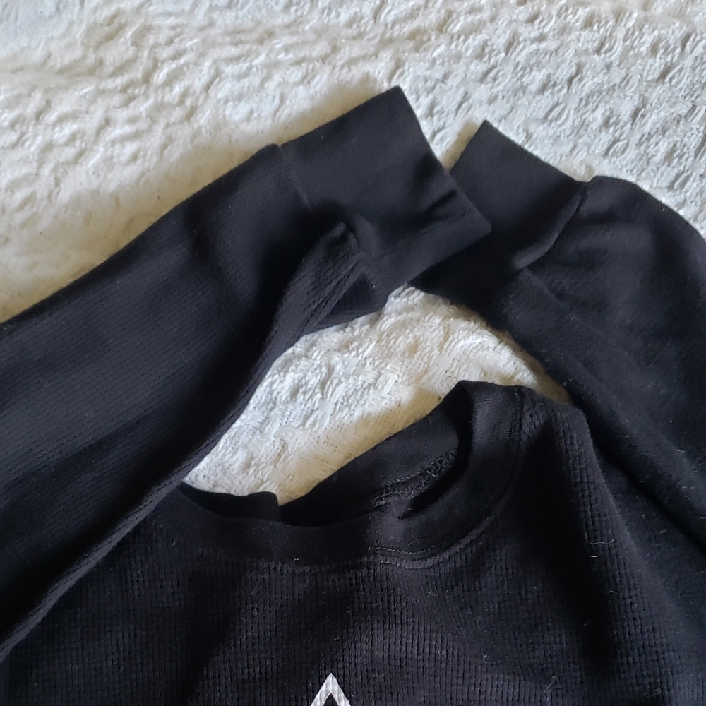 Pink Floyd Thermal Crop Top - Picture 9 of 10